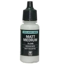 Vallejo: Matt Base